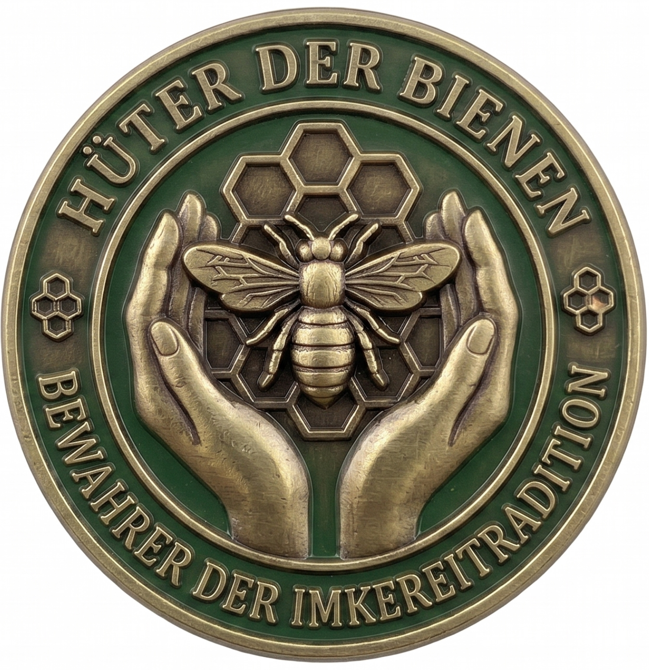 Honigaward Sachsen 2026 Ehrennadel