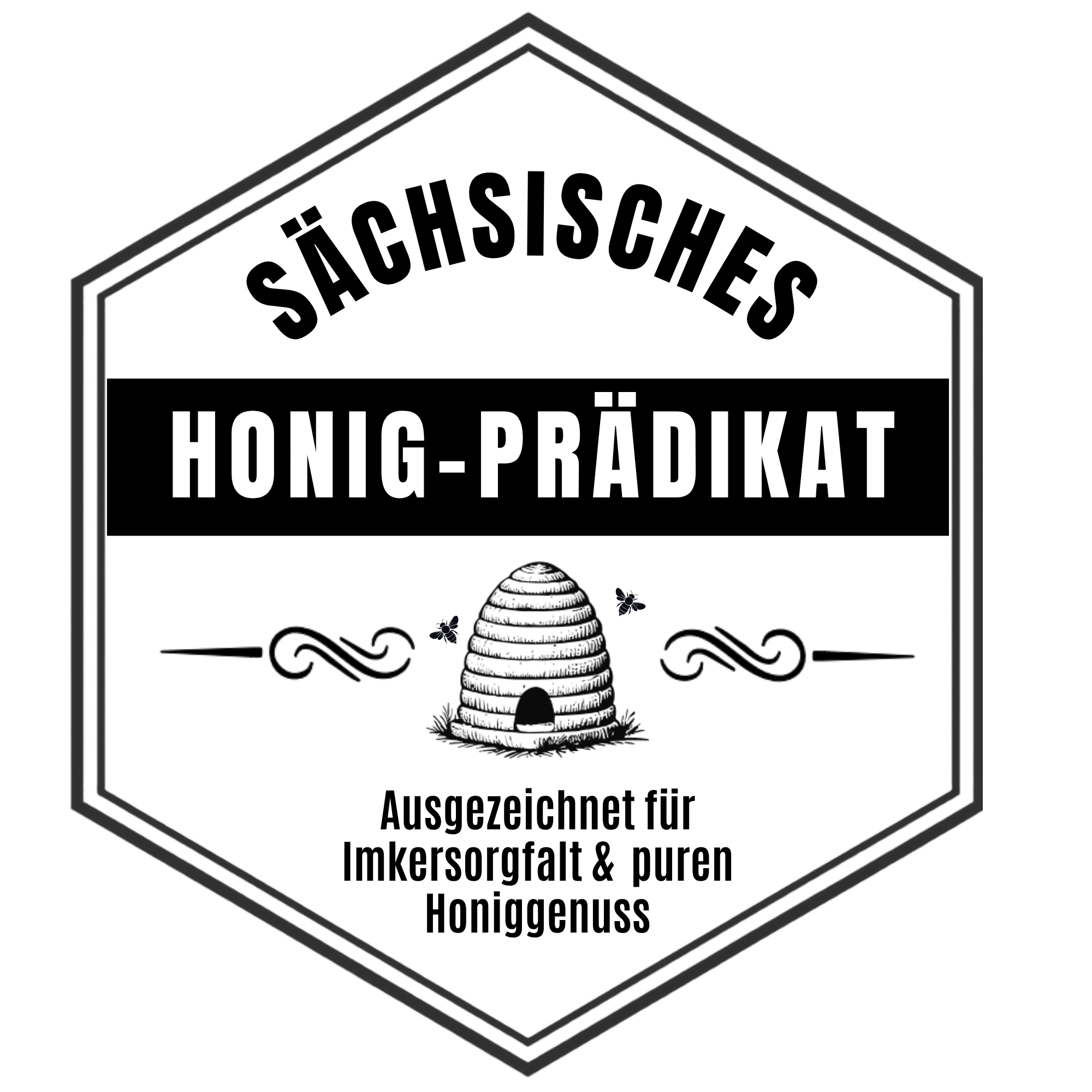 Honigaward Sachsen 2026 Sächsisches Honig-Prädikat
